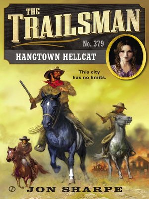 cover image of Hangtown Hellcat